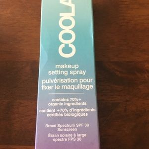 Coola Makeup Setting Spray
